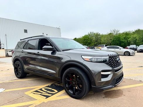 Used 2020 Ford Explorer ST w/ ST Street Pack AWD/4WD image 1