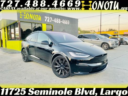 Used 2022 Tesla Model X Plaid image 23