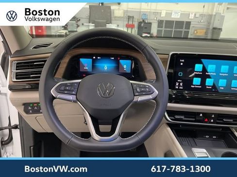 New 2026 Volkswagen Atlas SE AWD/4WD image 18