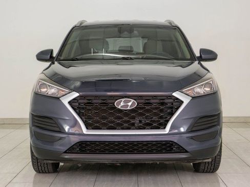 Used 2021 Hyundai Tucson Value w/ Cargo Package image 3