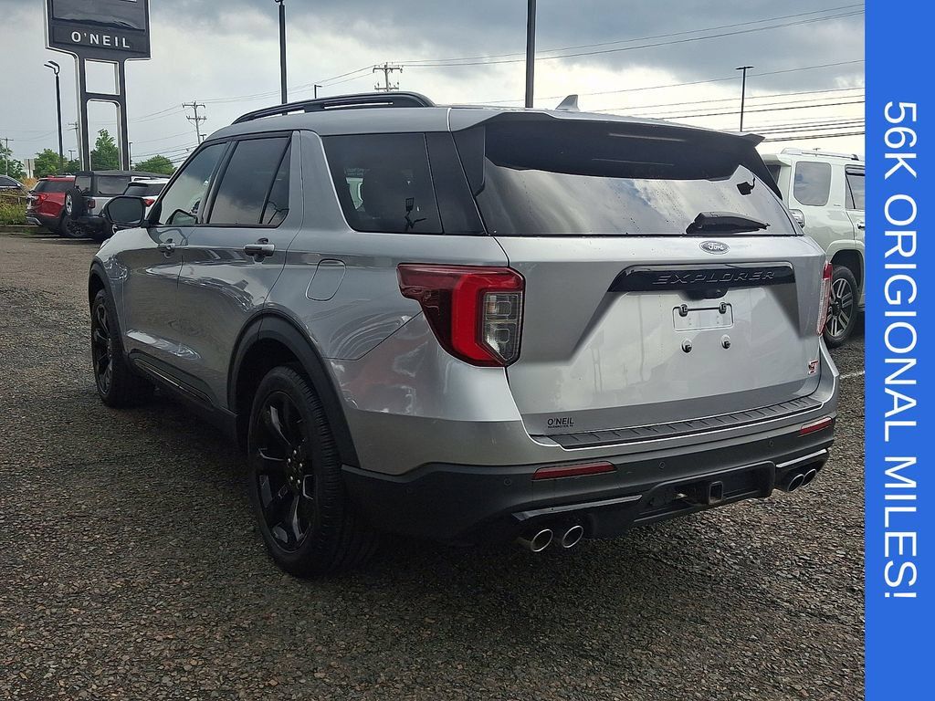 Used 2020 Ford Explorer ST w/ ST Street Pack AWD/4WD image 4