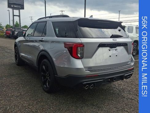 Used 2020 Ford Explorer ST w/ ST Street Pack AWD/4WD image 4