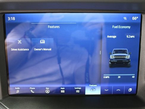 Used 2024 Ford Bronco Big Bend w/ Sasquatch Package AWD/4WD image 26