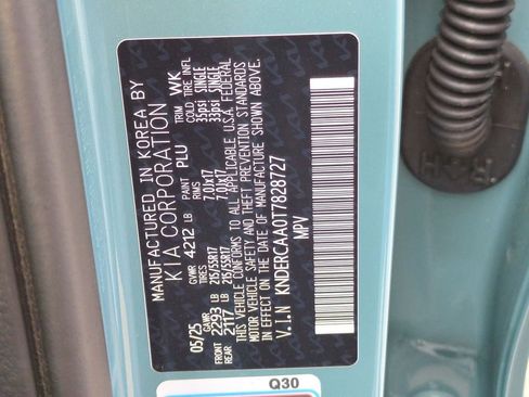 New 2026 Kia Seltos EX w/ EX Sunroof Package image 51