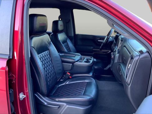 Used 2019 Chevrolet Silverado 1500 LT w/ All-Star Edition AWD/4WD image 9