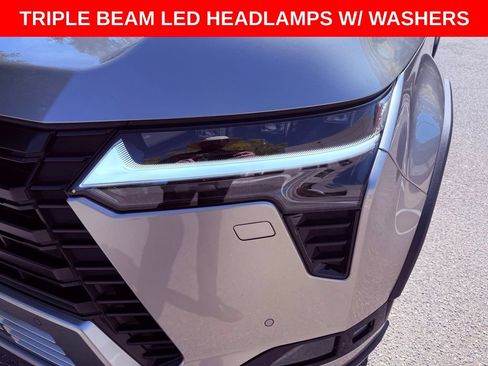 Used 2025 Lexus GX 550 AWD/4WD image 10