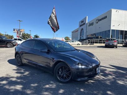 Used 2023 Tesla Model 3 Standard Range