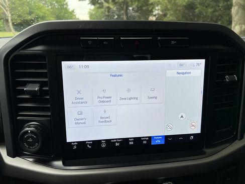 Used 2024 Ford F150 XLT w/ Mobile Office Package image 27