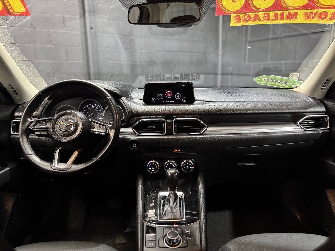 Used 2018 MAZDA CX-5 Sport AWD/4WD image 10