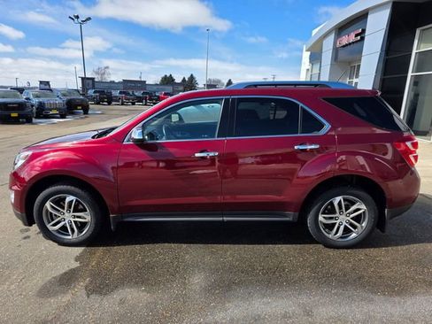 Used 2017 Chevrolet Equinox Premier w/ Enhanced Convenience Package image 8