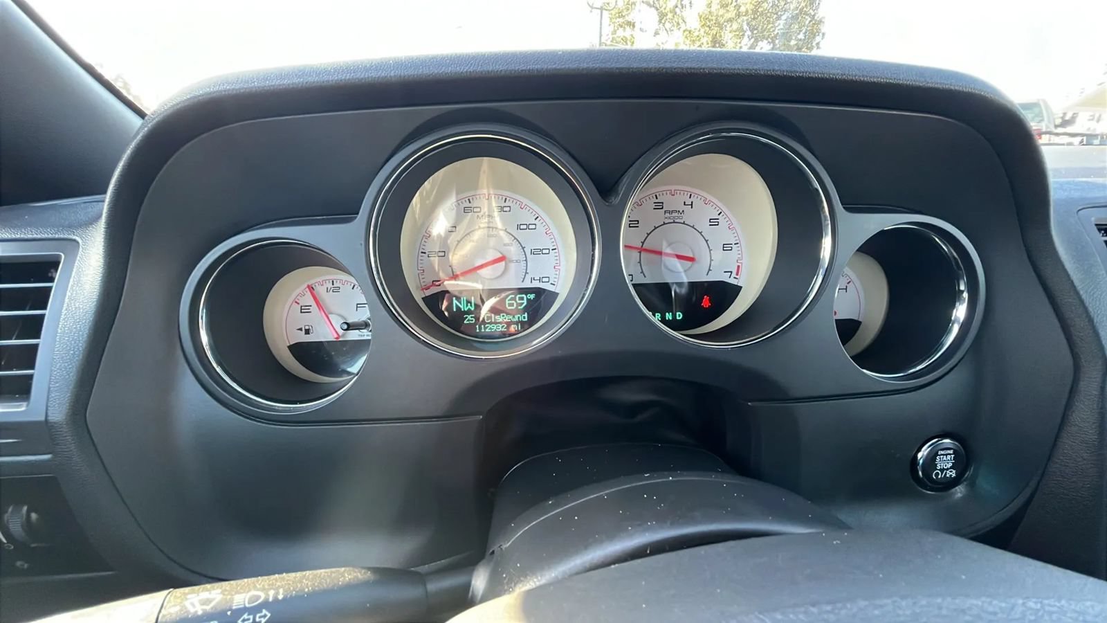 Used 2013 Dodge Challenger SXT RWD image 11