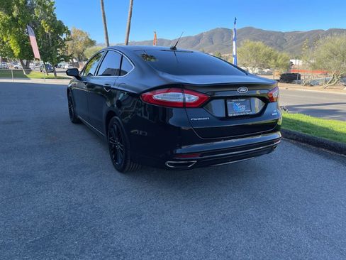 Used 2016 Ford Fusion SE w/ Equipment Group 202A FWD image 7