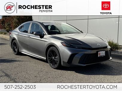Certified 2025 Toyota Camry SE