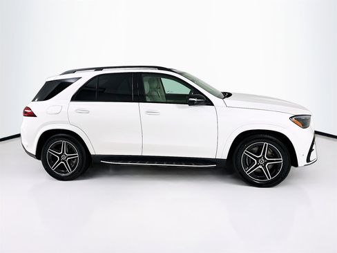 New 2026 Mercedes-Benz GLE 450 GLE 450 image 9