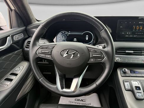 Used 2021 Hyundai Palisade Calligraphy w/ Winter Package AWD/4WD image 15