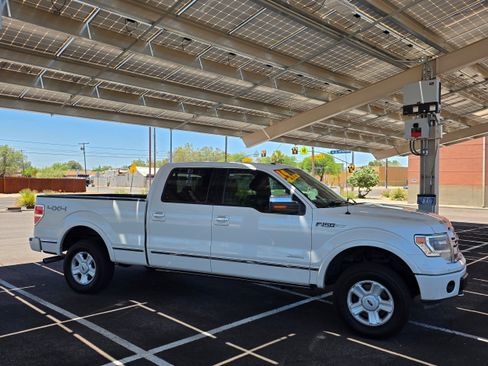 Used 2014 Ford F150 Platinum AWD/4WD image 6