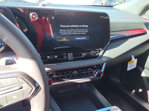 New 2026 Chevrolet Equinox RS w/ Convenience Package III image 26