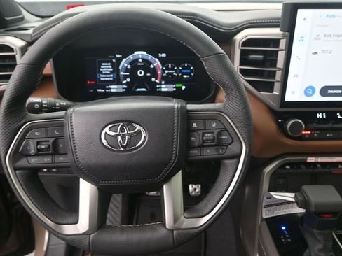 New 2026 Toyota Tundra 1794 Edition w/ TRD Off-Road Package image 5