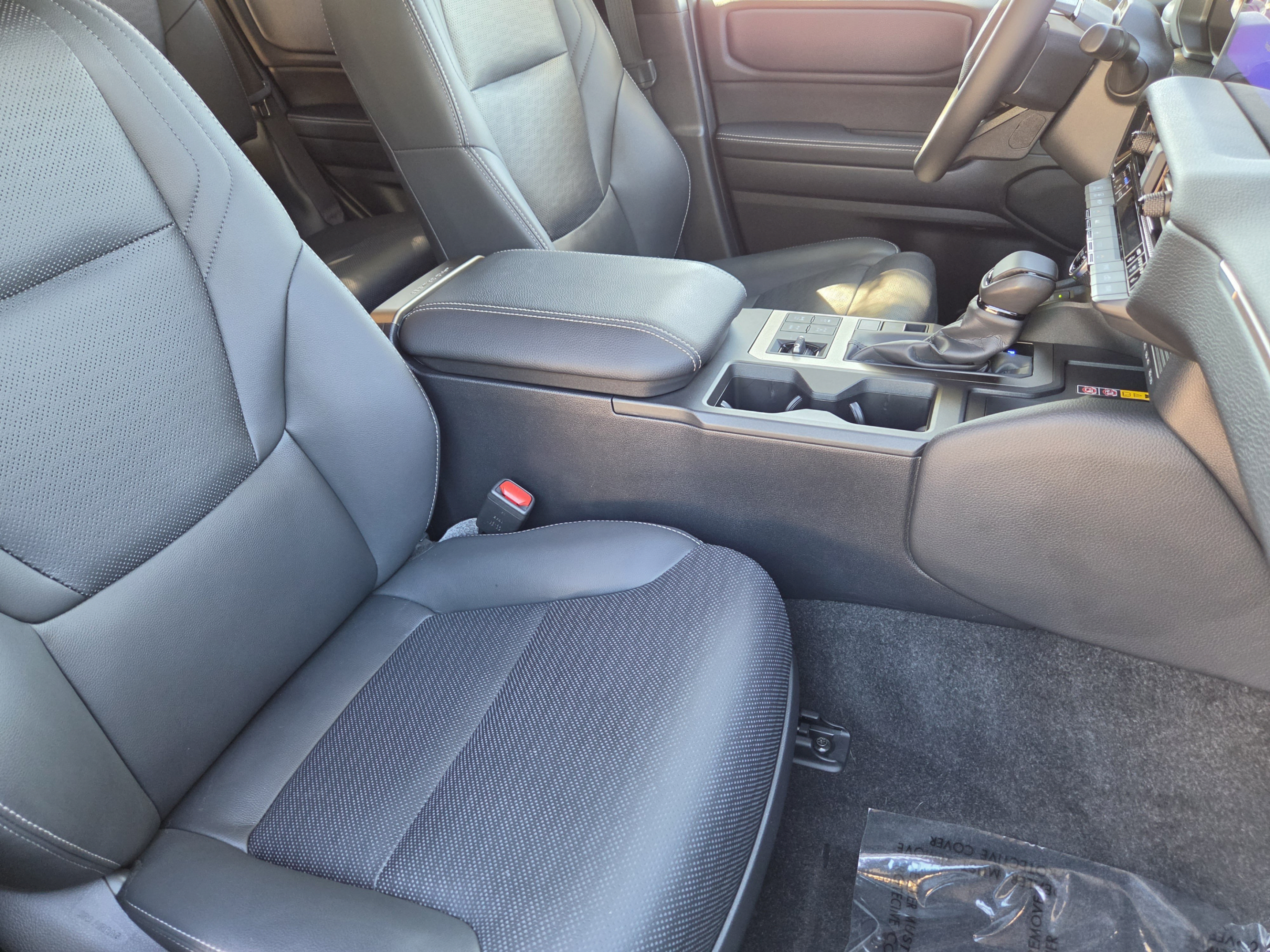 Used 2026 Toyota Land Cruiser w/ Premium Package AWD/4WD image 6