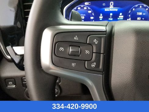 Used 2025 Chevrolet Silverado 1500 LTZ w/ LTZ Premium Package image 26