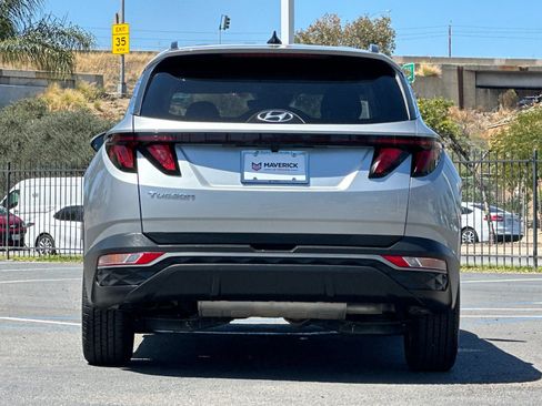 Used 2024 Hyundai Tucson SEL FWD image 4