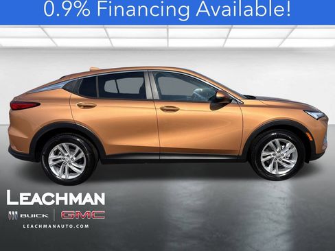 New 2026 Buick Envista Preferred image 2