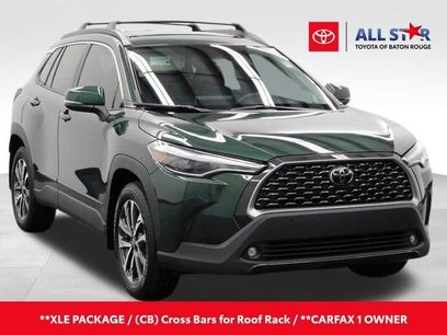 Used 2023 Toyota Corolla Cross XLE