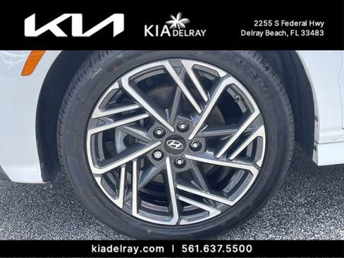 Used 2023 Hyundai Kona N Line image 35