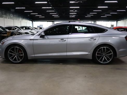 Used 2018 Audi S5 Prestige w/ S Sport Package image 2