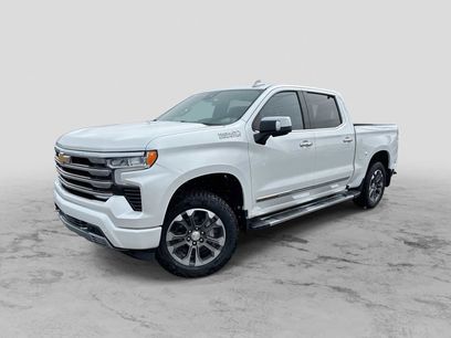 Used 2022 Chevrolet Silverado 1500 High Country w/ Technology Package