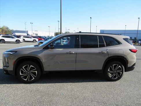 New 2026 Buick Enclave Sport Touring w/ Power Package FWD image 4