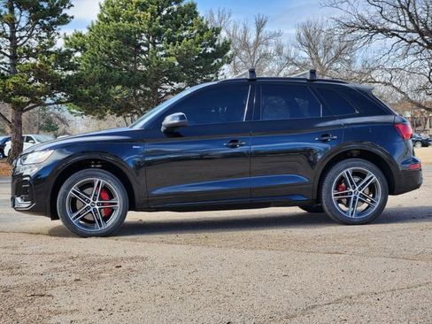 Used 2025 Audi Q5 e Premium Plus AWD/4WD image 4