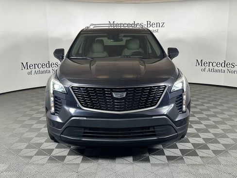 Used 2023 Cadillac XT4 Luxury w/ Cold Weather Package AWD/4WD image 2