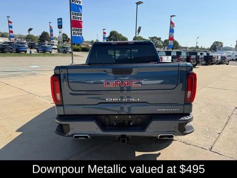 Used 2024 GMC Sierra 1500 Denali image 4