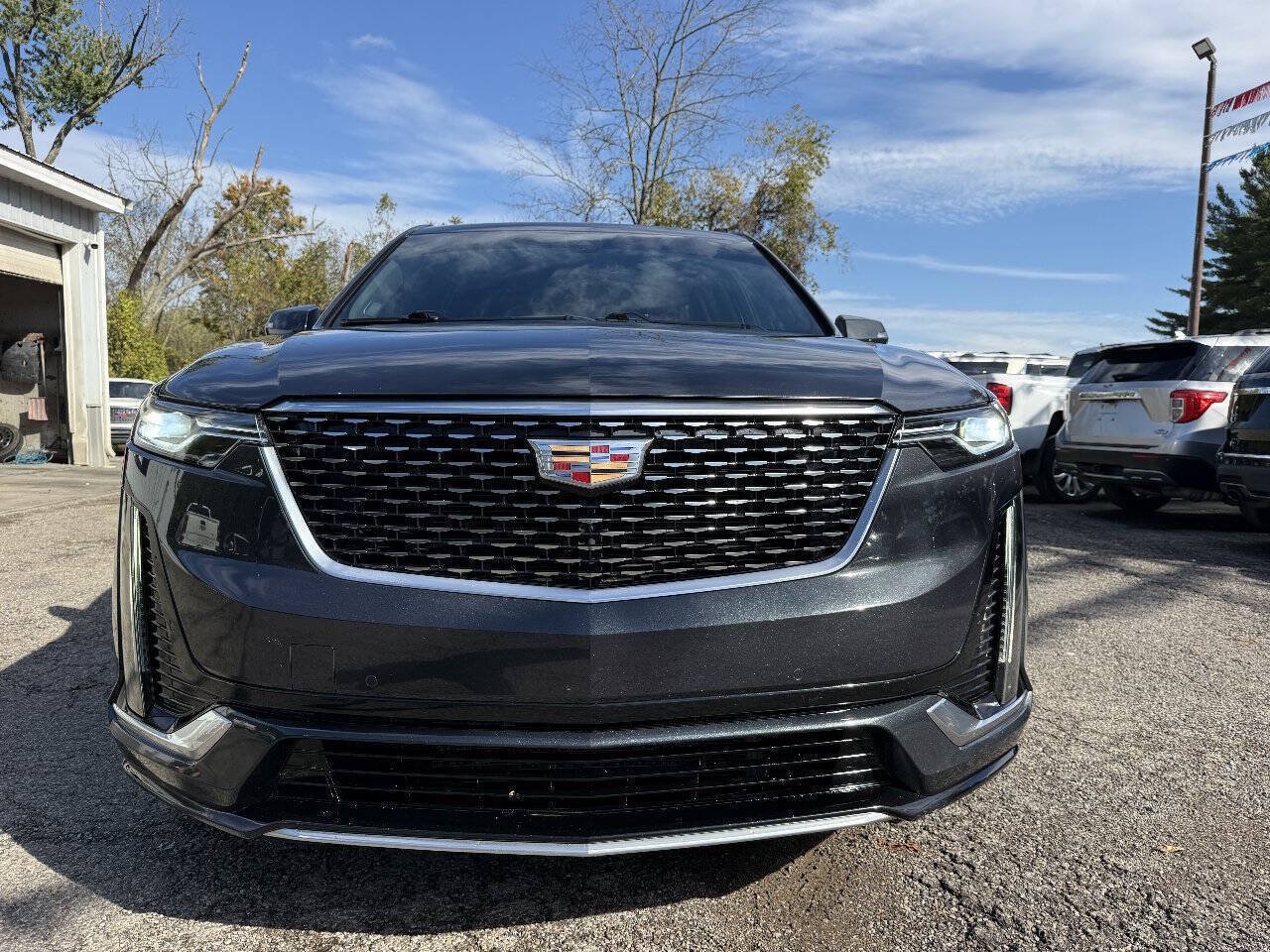 Used 2022 Cadillac XT6 Premium Luxury AWD/4WD image 9
