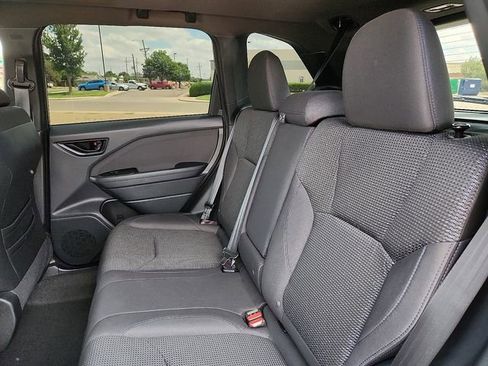 Certified 2025 Subaru Forester Premium AWD/4WD image 10