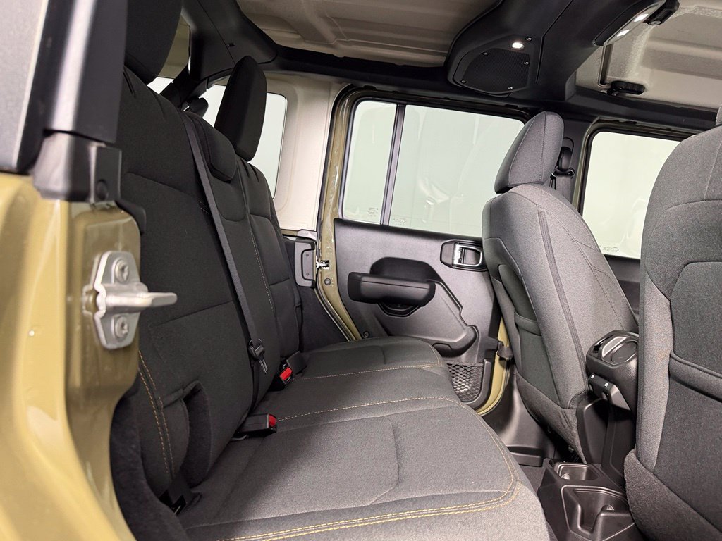 Used 2026 Jeep Wrangler Unlimited Sport AWD/4WD image 18