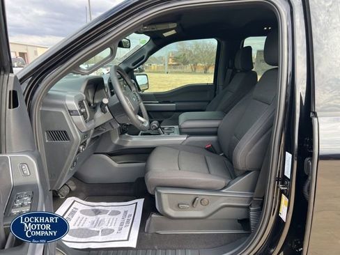 New 2025 Ford F150 XLT w/ Equipment Group 302A MID image 13