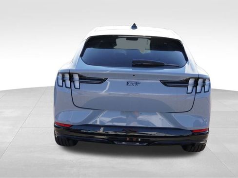 New 2025 Ford Mustang Mach-E GT image 4