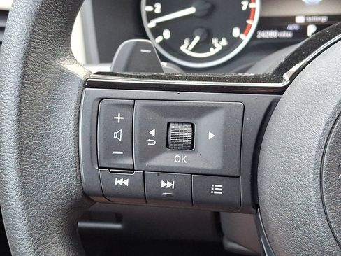 Certified 2022 Nissan Rogue SV AWD/4WD image 20