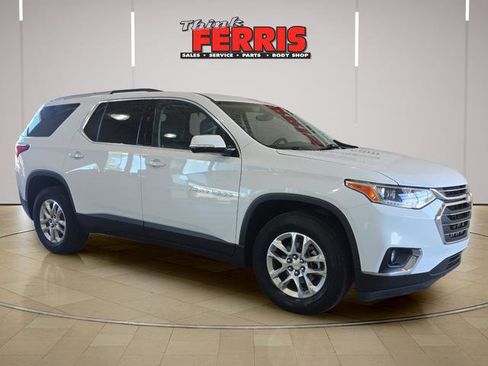 Used 2018 Chevrolet Traverse LT AWD/4WD image 7