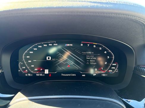 Used 2021 BMW M5 w/ Competition Package AWD/4WD image 8