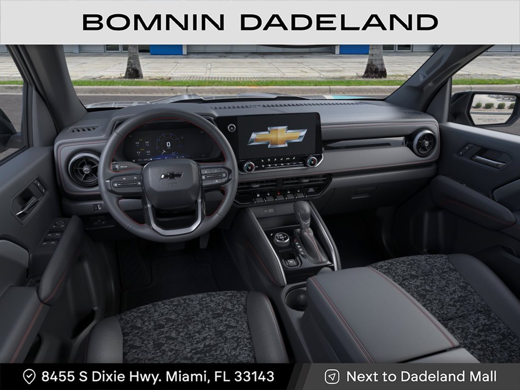 New 2026 Chevrolet Colorado Z71 AWD/4WD image 15
