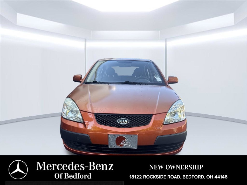 Used 2009 Kia Rio5 w/ PWR Pkg FWD image 8