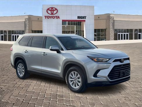 Certified 2025 Toyota Grand Highlander AWD image 10