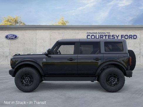 New 2026 Ford Bronco Outer Banks image 3