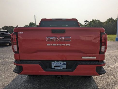 New 2025 GMC Sierra 1500 Elevation image 5