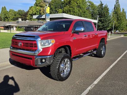 Used 2014 Toyota Tundra 1794 Edition
