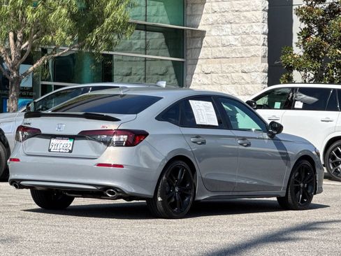 Certified 2026 Honda Civic Si image 4