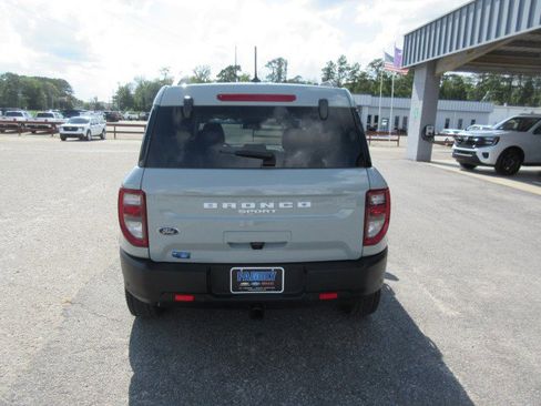 Used 2024 Ford Bronco Sport Big Bend w/ Convenience Package image 4